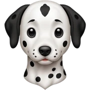 Dálmata  sticker
