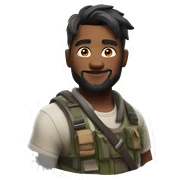 fortnite sticker