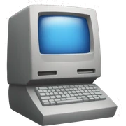 computer sticker