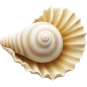 shells sticker