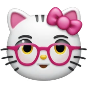 hello kitty sticker