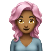 Rosa sticker