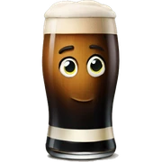 guinness sticker
