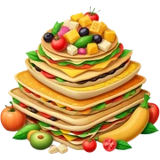 Food sticker