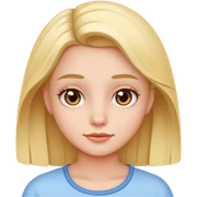 Clean girl sticker