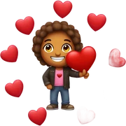 Will you be my valentine? sticker