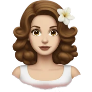 Lana del Rey sticker