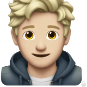 niall horan sticker