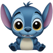 Stich sticker
