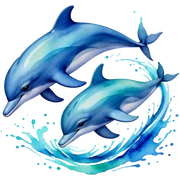 Ocean páči medisson sticker