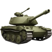 Tank sticker