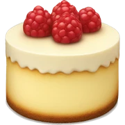 Cheesecake sticker
