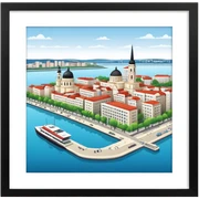 belgrade waterfront sticker