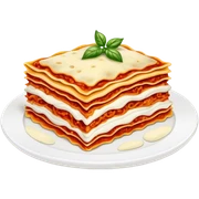 Lasagna  sticker