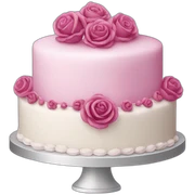 Wedding Cake sticker