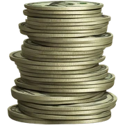 Money  sticker