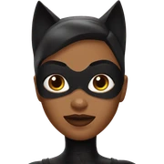 Catwoman sticker