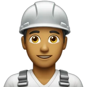 brazil worker sticker