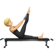 pilates sticker