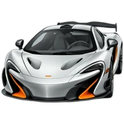 Mclaren sticker