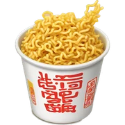 Cup Noodles sticker