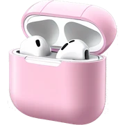 Pink AirPods sticker