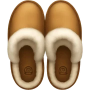 UGG slippers  sticker