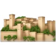 Alhambra de Granada sticker