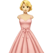 dress sticker
