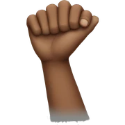 Holding hands sticker