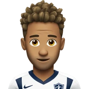 Neymar sticker