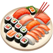 sushi sticker