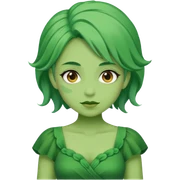 green dress emoji green dress emoji