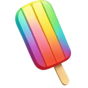popsicle  sticker