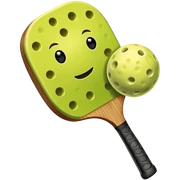 pickleball sticker