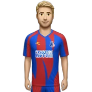 Crystal Palace FC sticker
