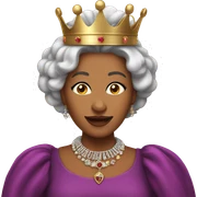 Queen sticker