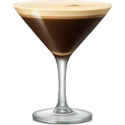 Espresso martini sticker