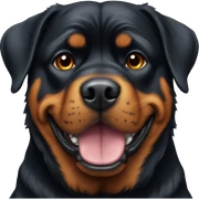 Rottweiler sticker