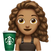 Starbucks  sticker