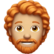 Ginger sticker