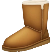 Uggs sticker