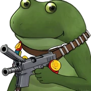 Gun sticker