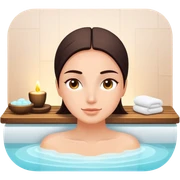 Spa  sticker