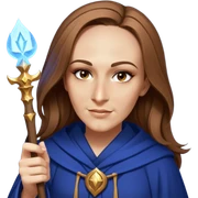 Astral Magister sticker