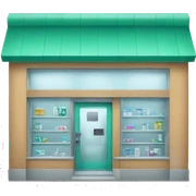 pharmacy sticker