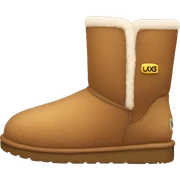 Ugg boots sticker
