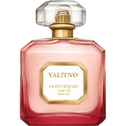 Valentino perfume sticker