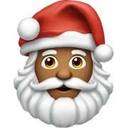 Santa Claus  sticker