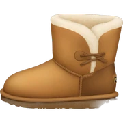 Ugg boots sticker